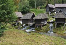 Cistern Near the Pantokrator Church