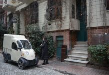 Monolithic Columns in Byzantine Cisterns