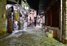 The Historic Khans of Constantinople